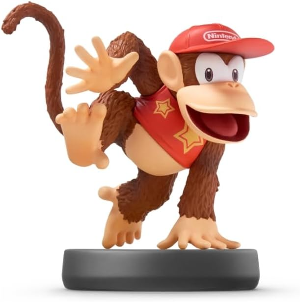 Amiibo Diddy Kong (EUR)