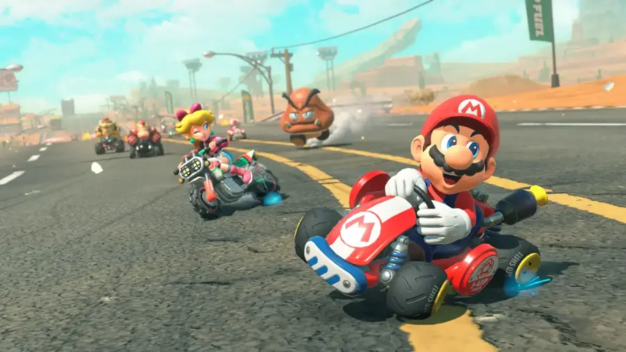 Mario Kart World (US)