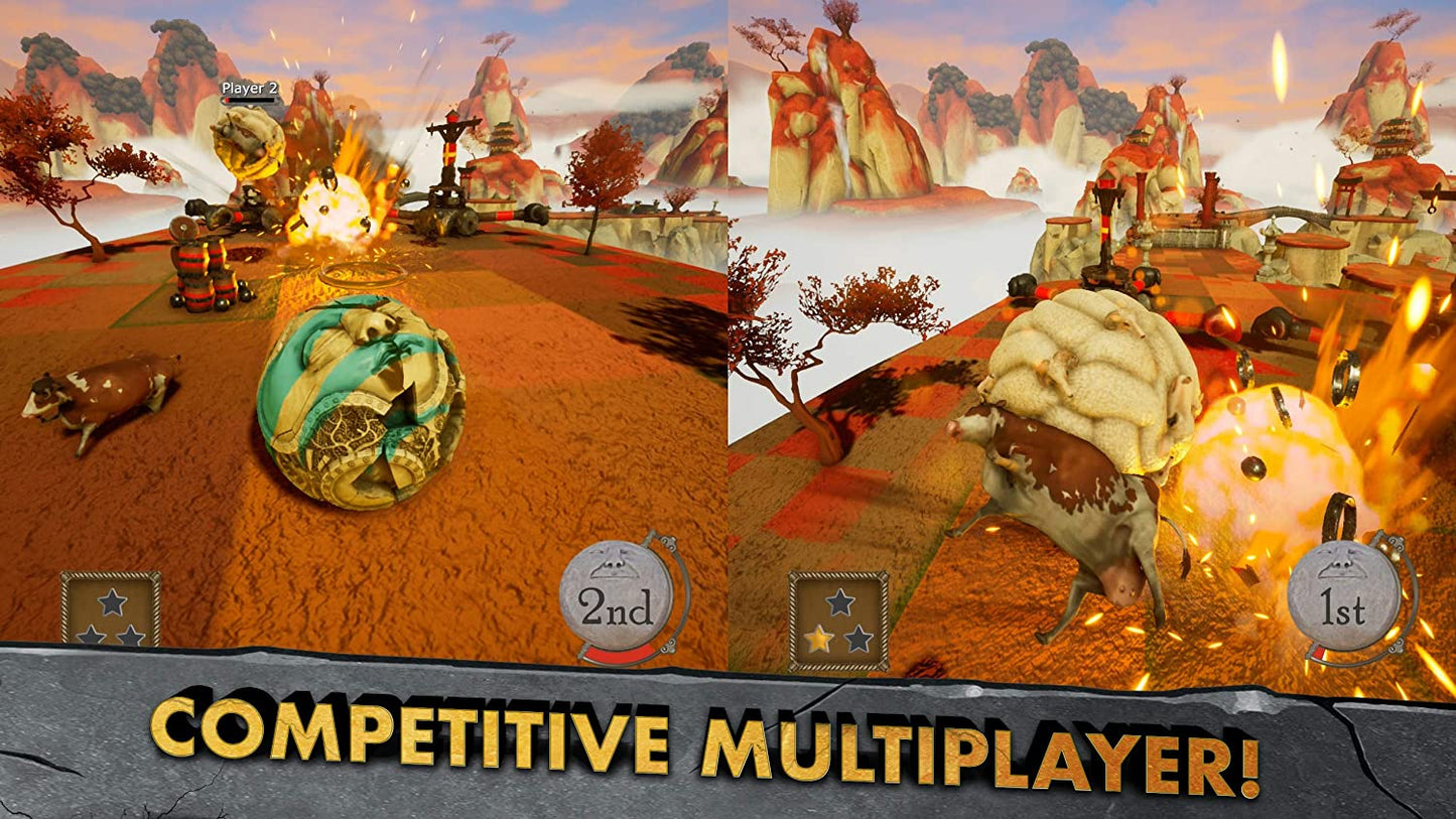 Rock of Ages 3: Make & Break (US)*