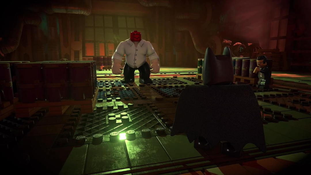 LEGO Batman: Legacy of the Dark Knight (LATAM)
