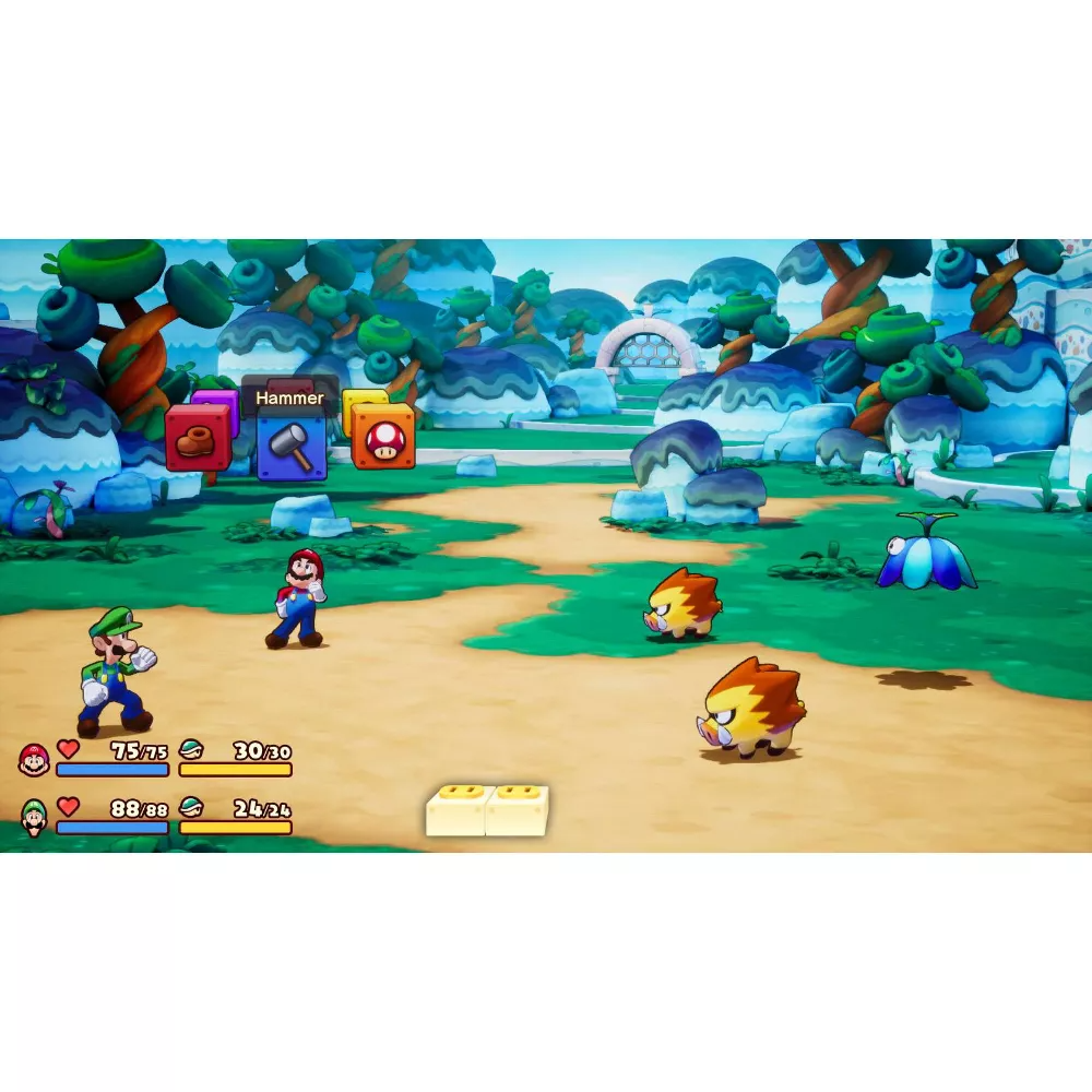Mario & Luigi: Brothership (UAE)