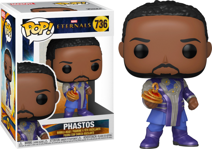 Eternals #736 - Phastos - Funko Pop! Marvel*
