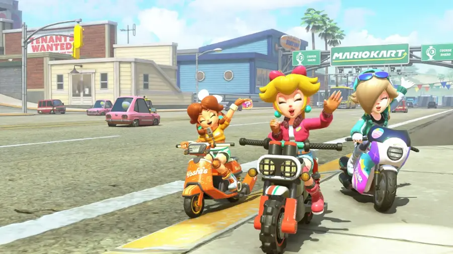 Mario Kart World (US)