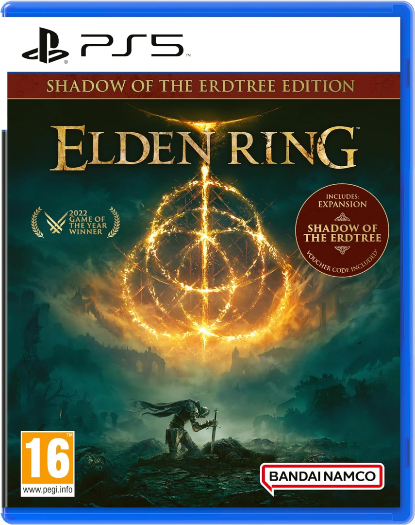 ELDEN RING Shadow of the Erdtree Edition (US) - OPEN BOX