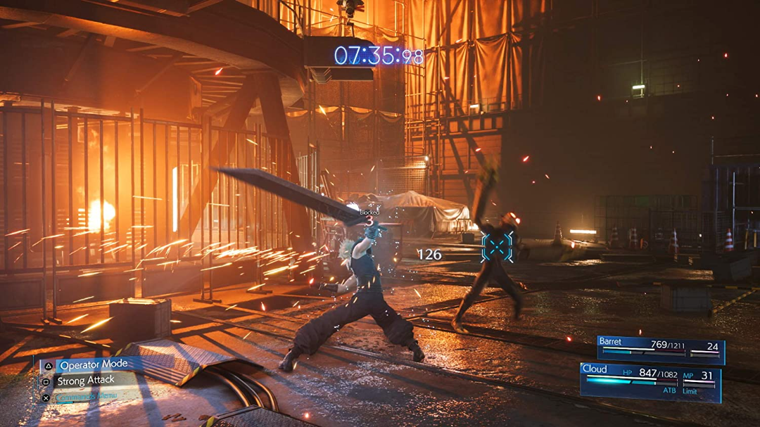 Final Fantasy VII - Remake Intergrade (EUR)