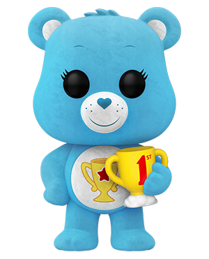 Care Bears 40th Anniversary #1203 - Champ Bear (CHASE) - Funko Pop! Animation*