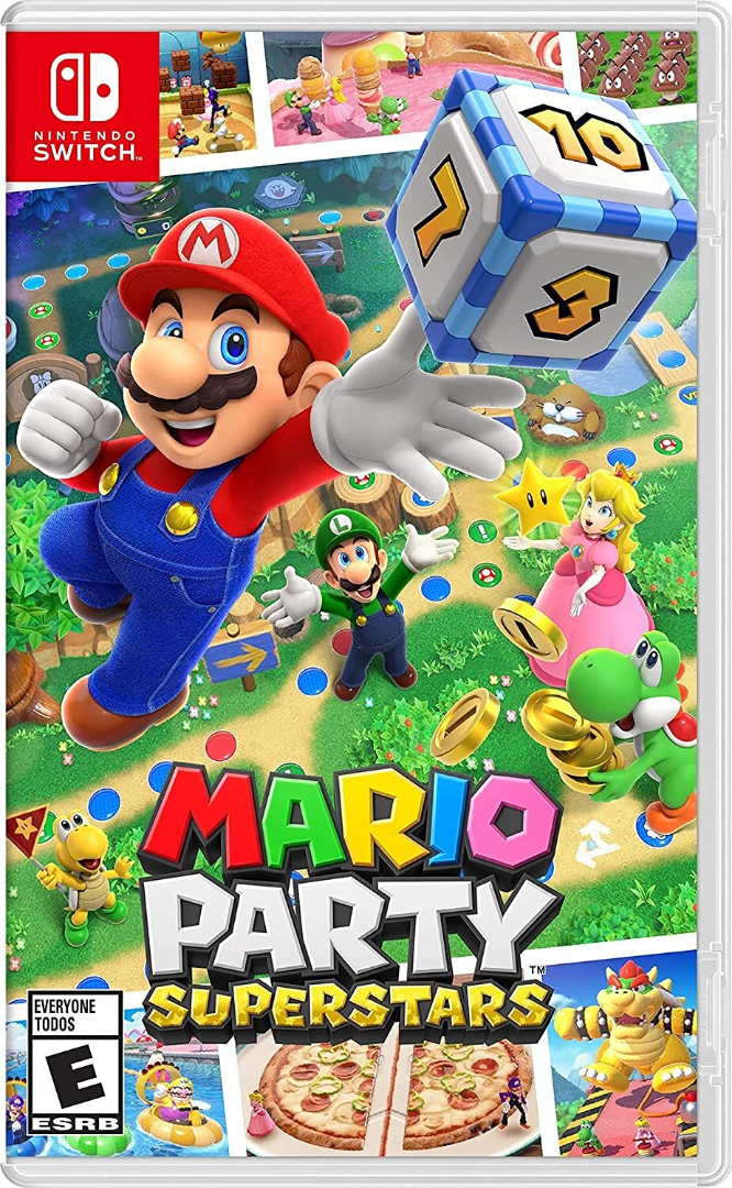 Mario Party Superstars (US)*