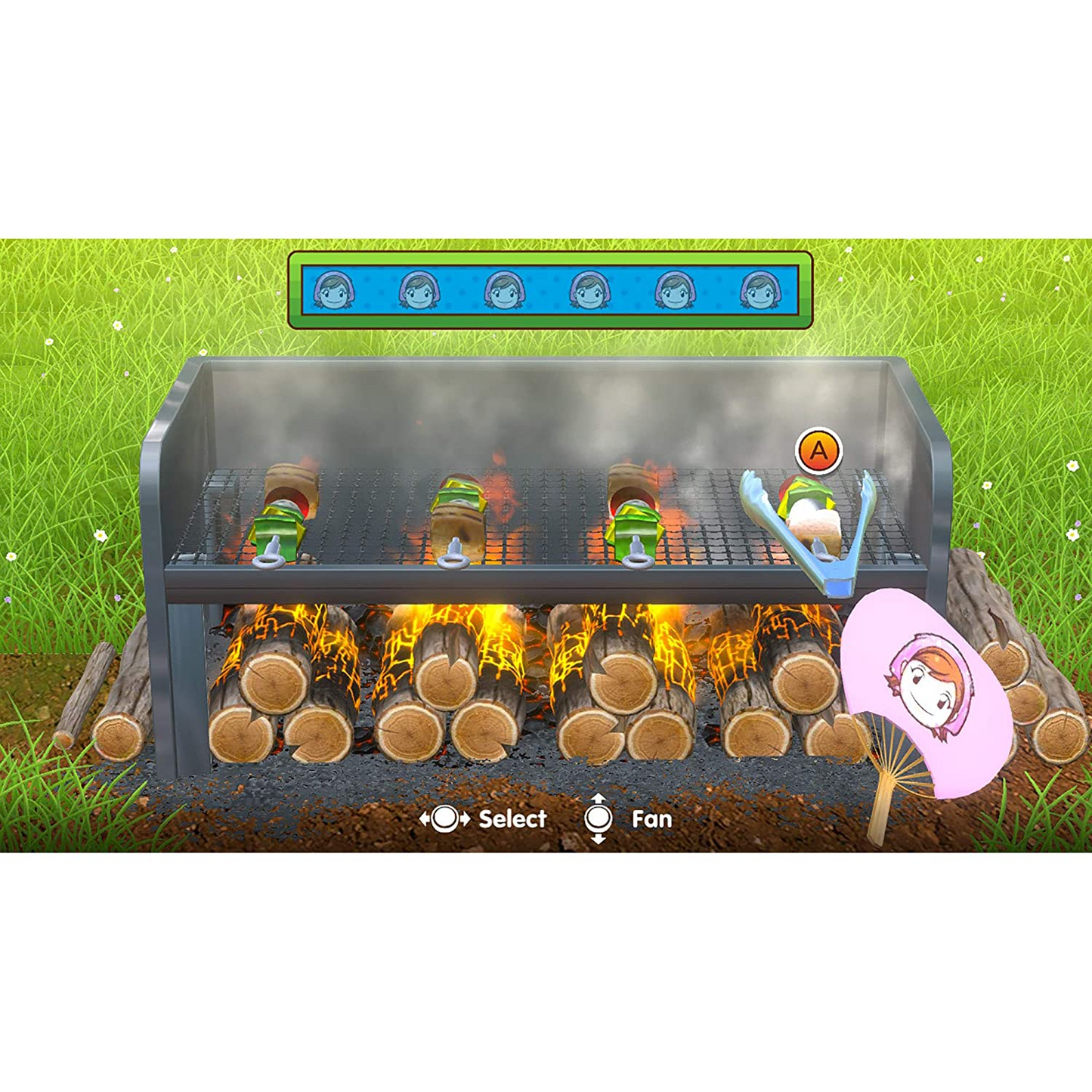 Cooking Mama: Cookstar (US)