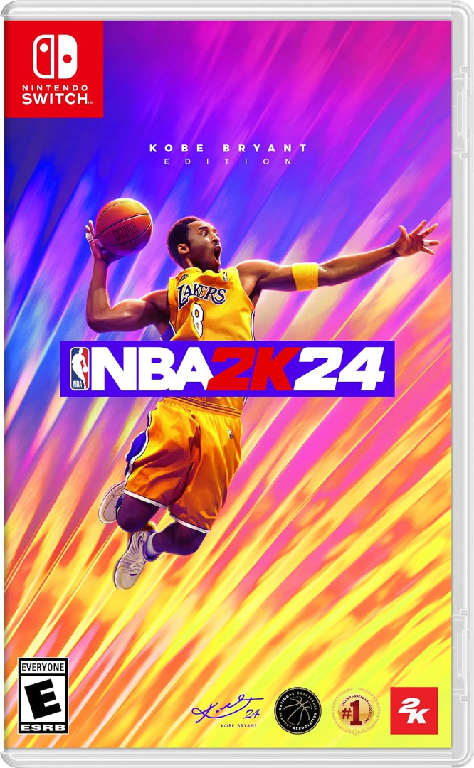 NBA 2K24 Kobe Bryant Edition (US)