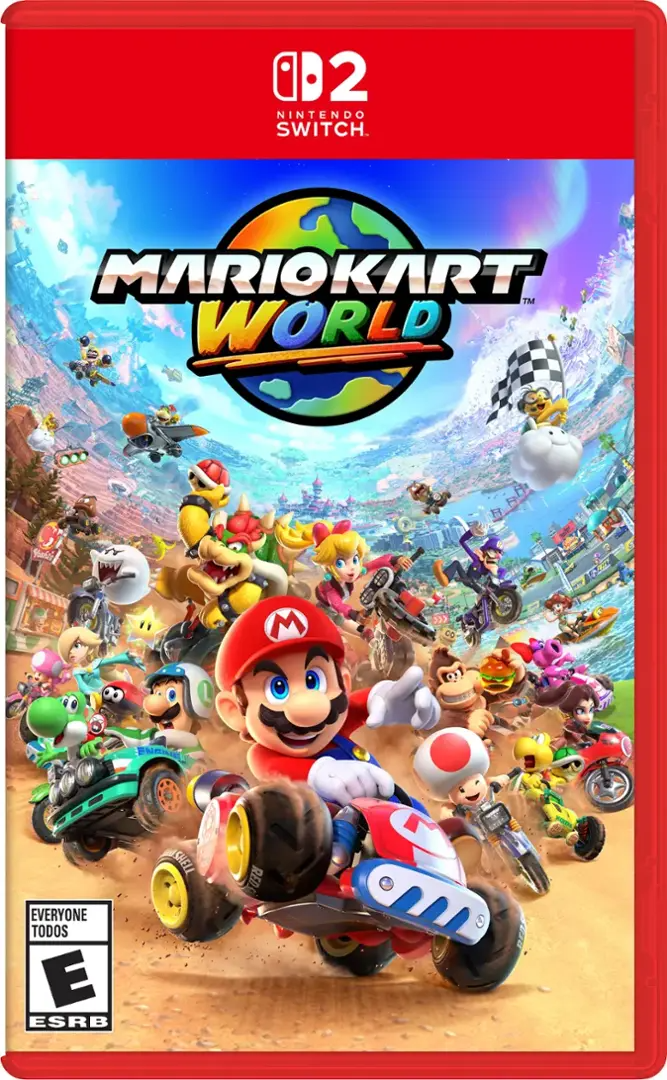 Mario Kart World (US)