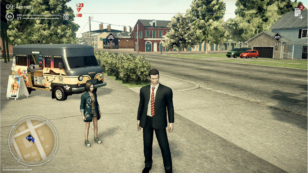 Deadly Premonition 2 - A Blessing in Disguise (EUR)