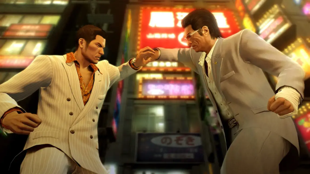 Yakuza 0 Director’s Cut (US)
