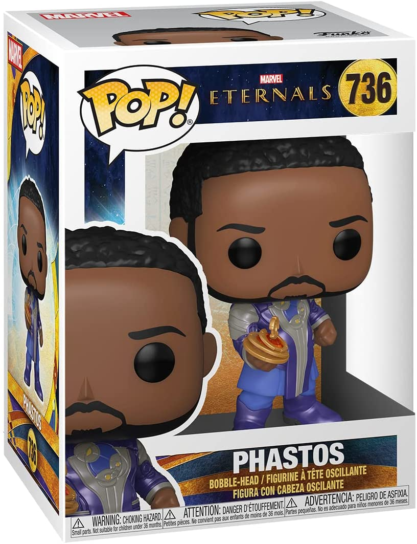 Eternals #736 - Phastos - Funko Pop! Marvel*