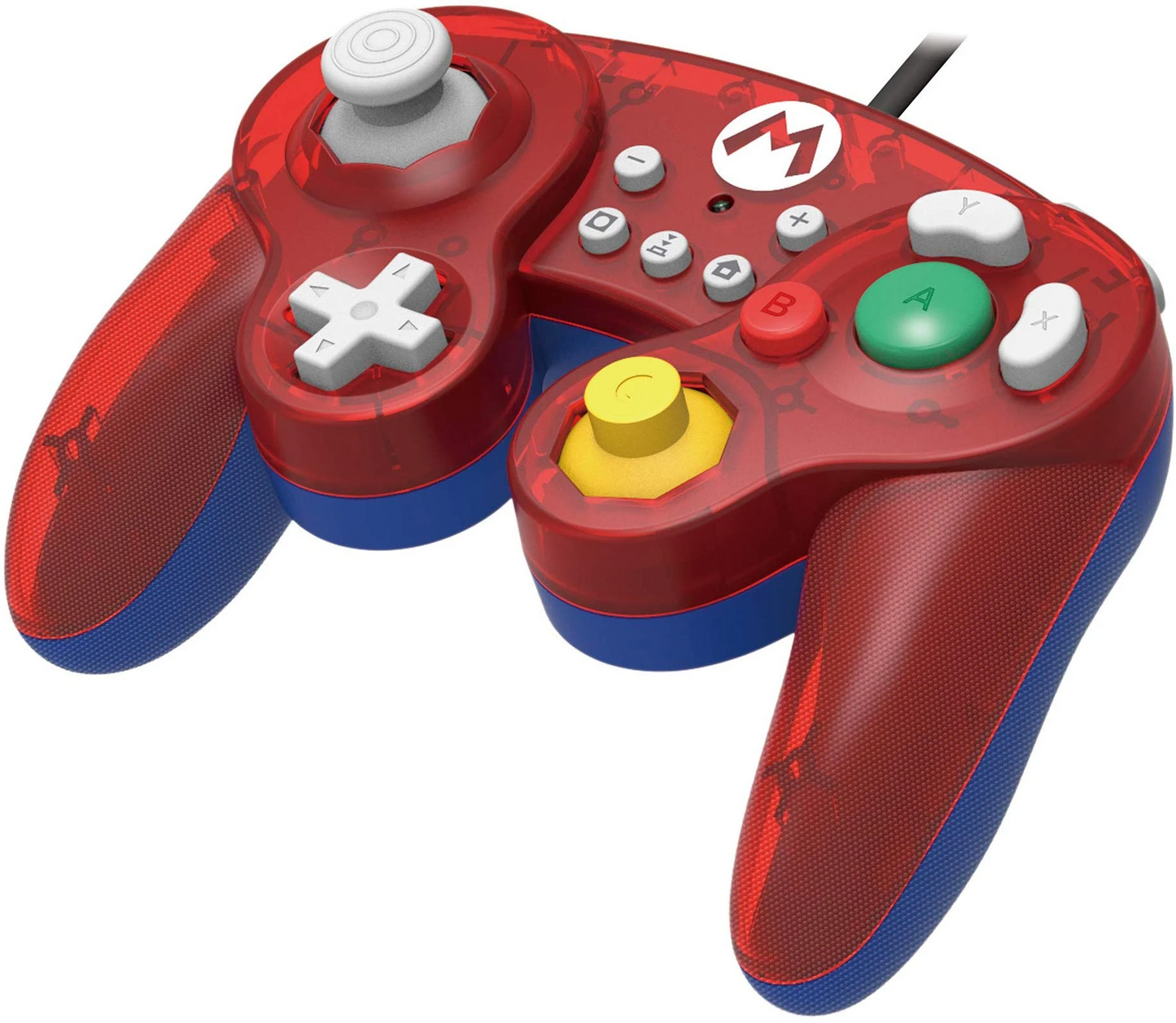 Battle Pad Super Mario GameCube Style Controller - Nintendo Switch