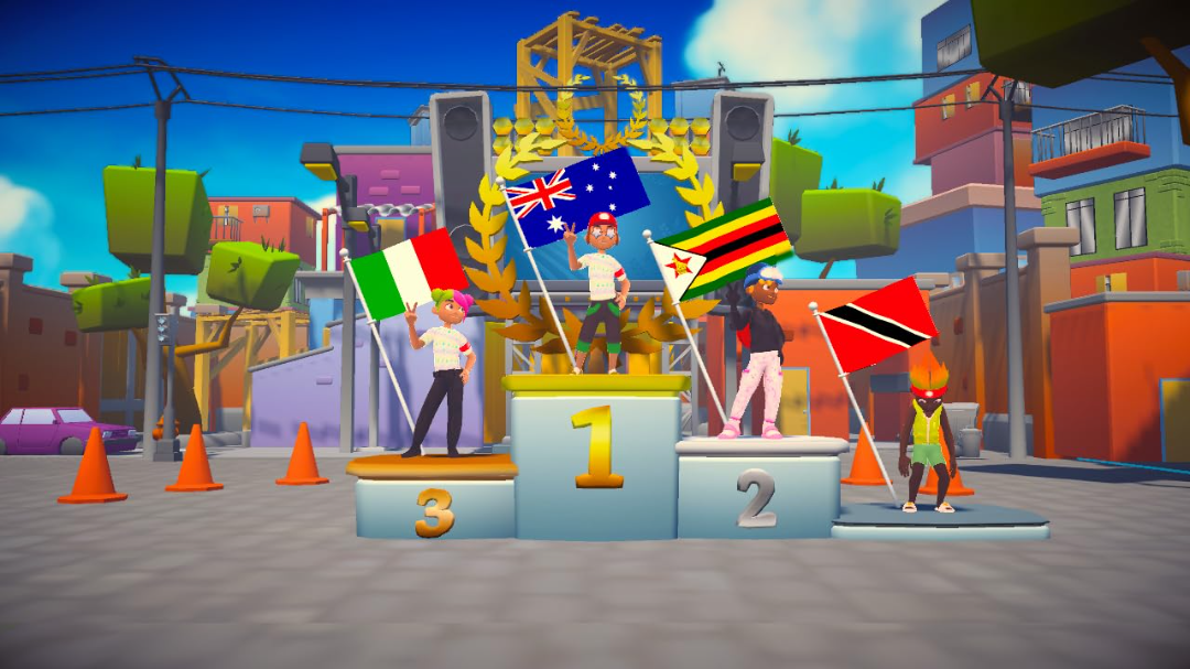 34 Sports Games (EUR)