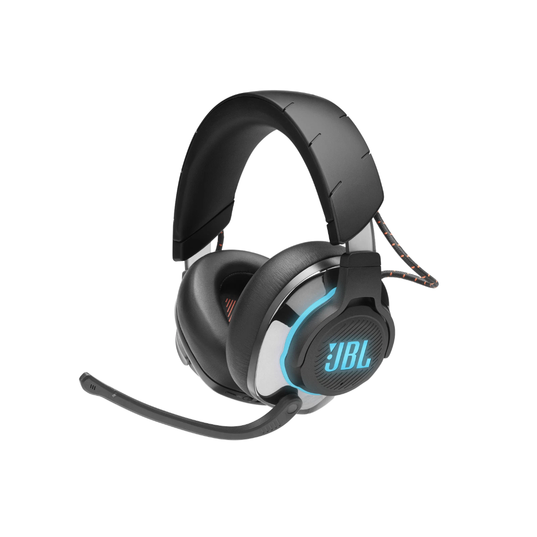 JBL Quantum 810 Wireless Headphones - Black (US)