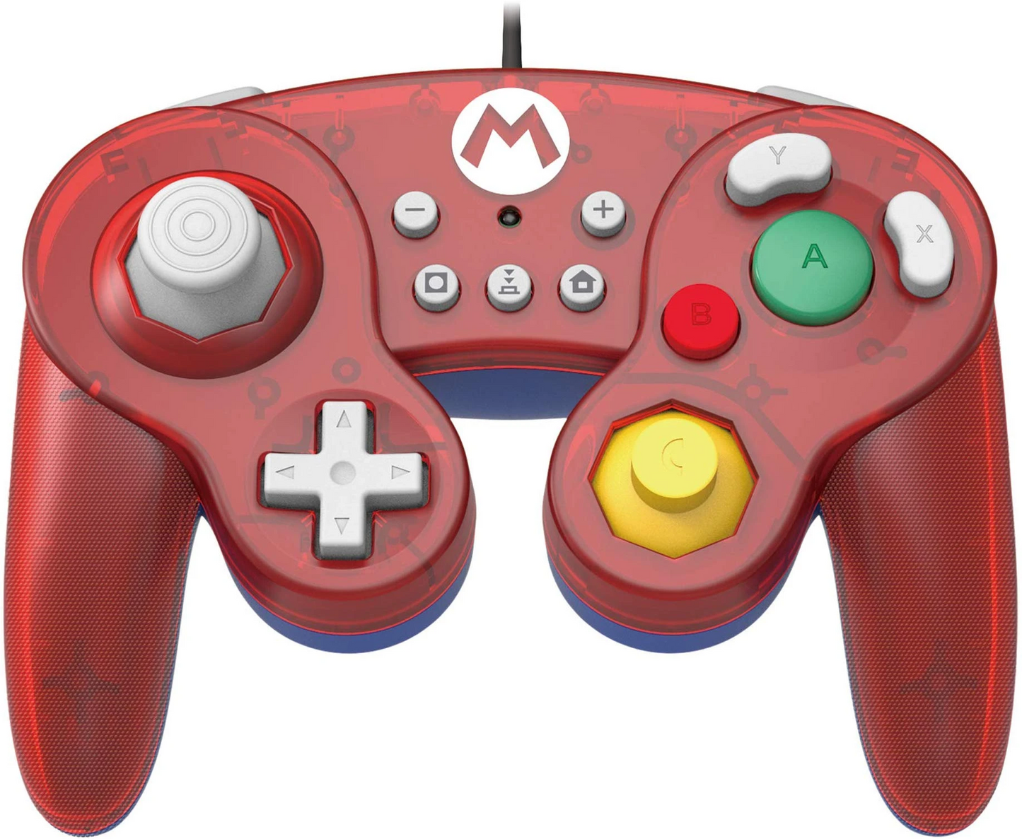 Battle Pad Super Mario GameCube Style Controller - Nintendo Switch