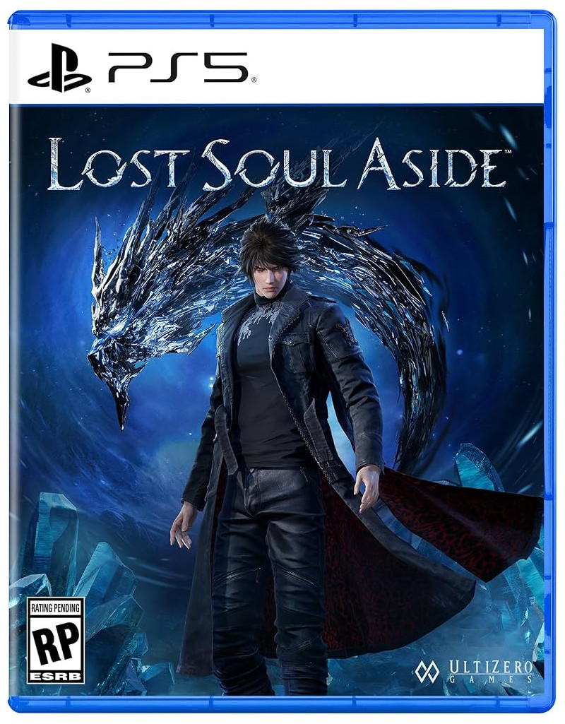 Lost Soul Aside (LATAM)