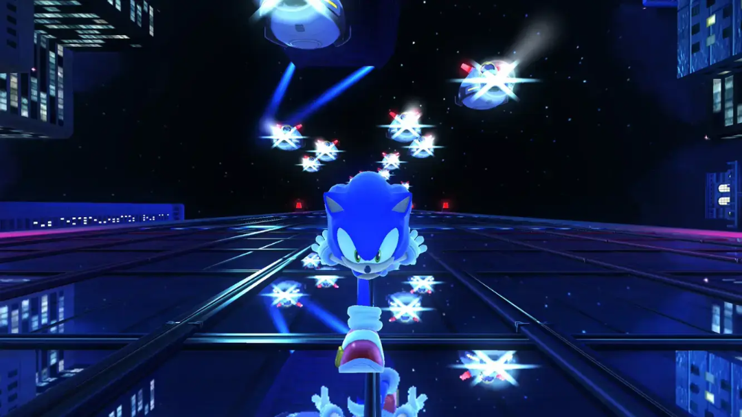 Sonic X Shadow Generations (US)
