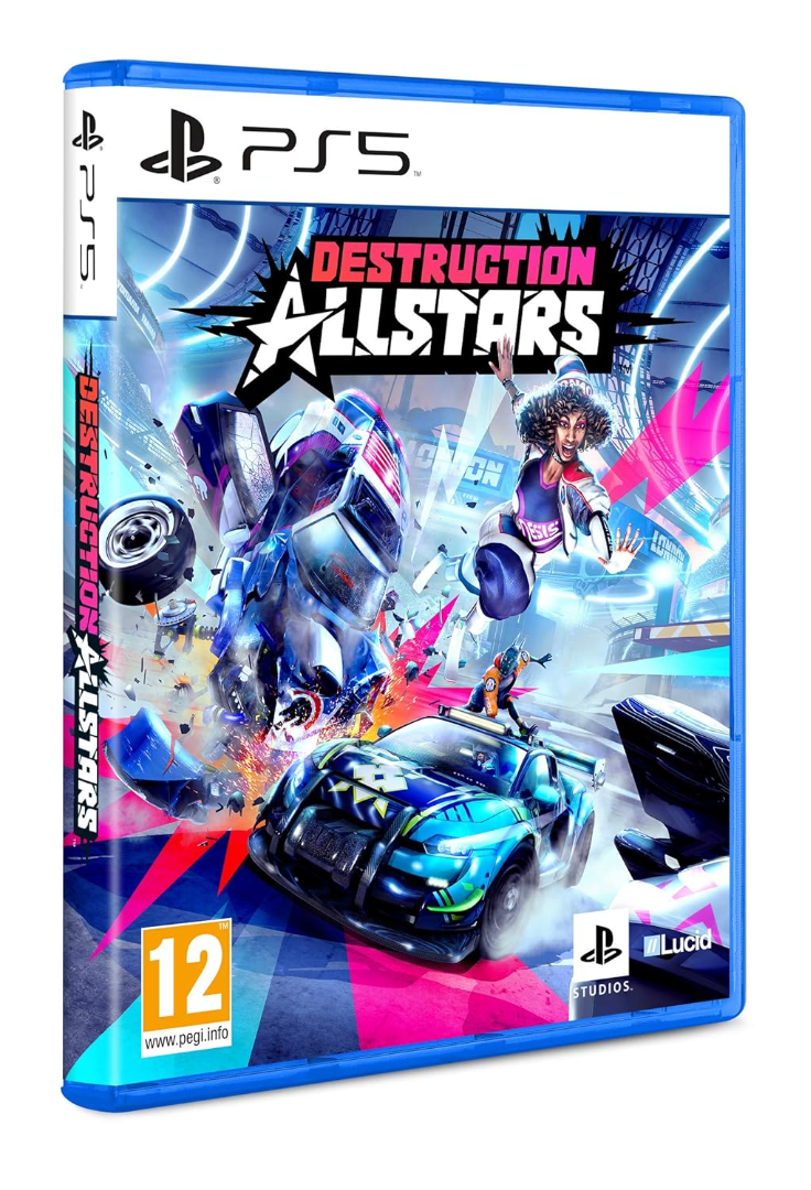 Destruction All-Stars (EUR)