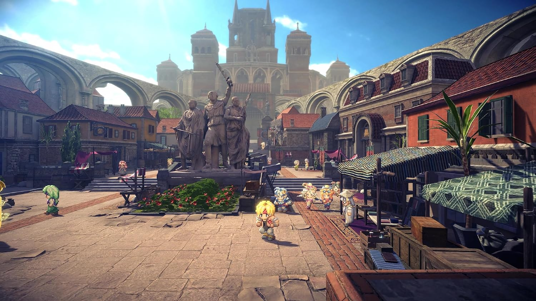 Star Ocean: The Second Story R (EUR)