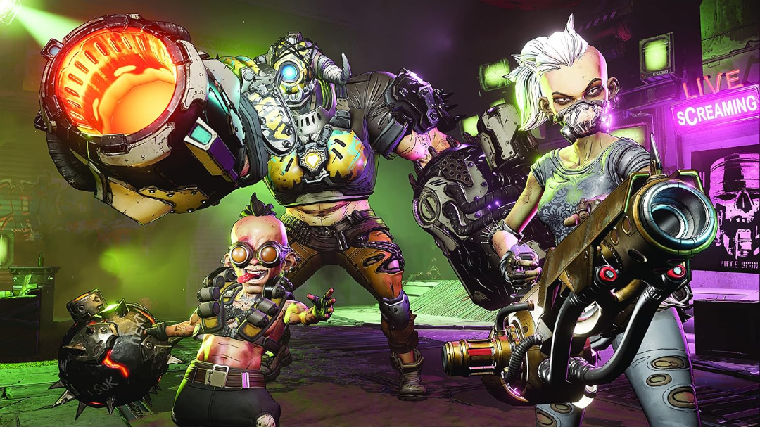 Borderlands 3 Ultimate Edition (EUR)