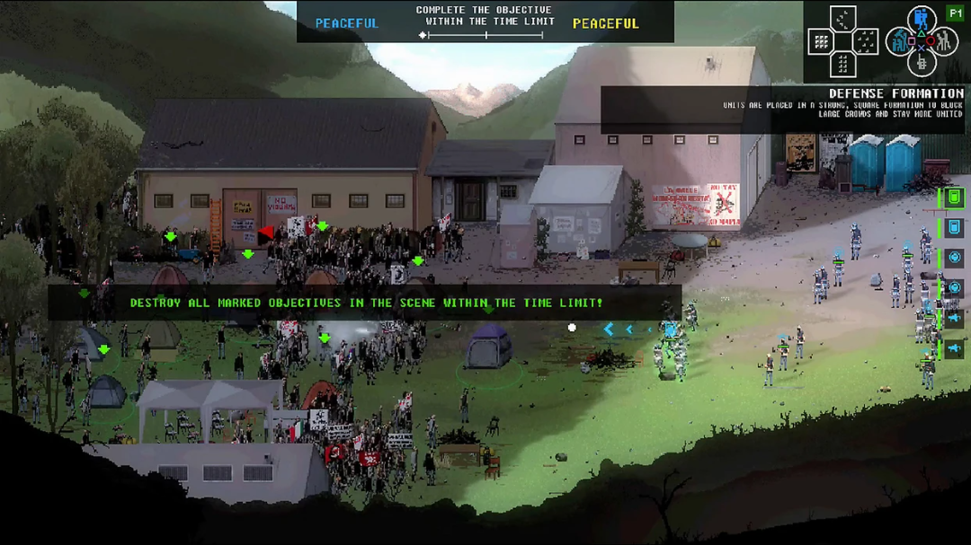 Riot: Civil Unrest (US)*
