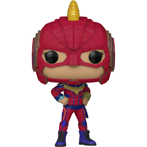 Ms. Marvel #1078 - Kamala Khan - Funko Pop! Marvel*