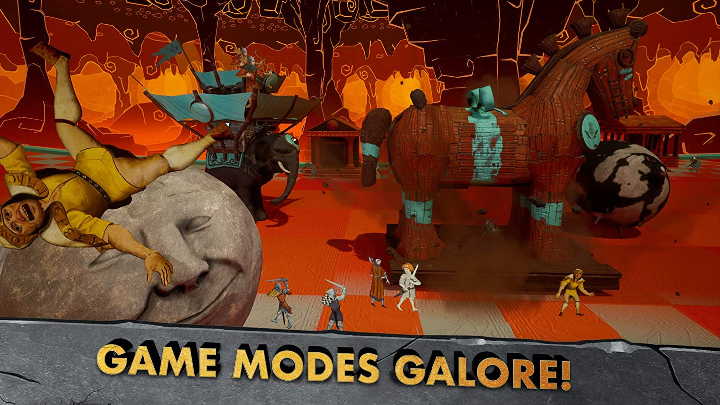 Rock of Ages 3: Make & Break (US)*