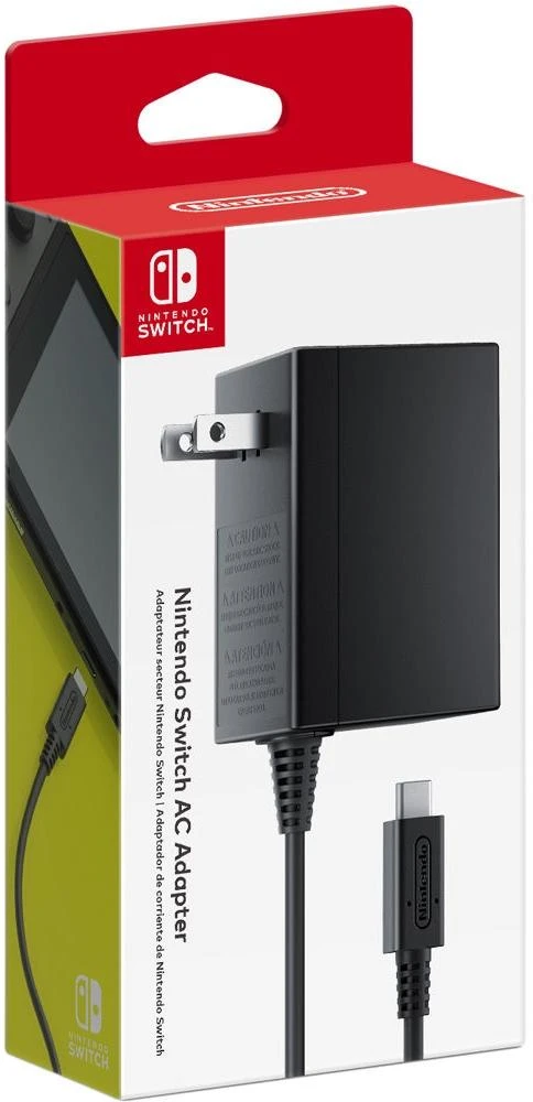 Nintendo Switch AC Adapter