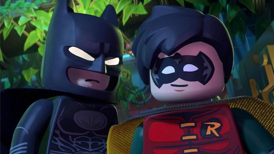 LEGO Batman: Legacy of the Dark Knight (US)