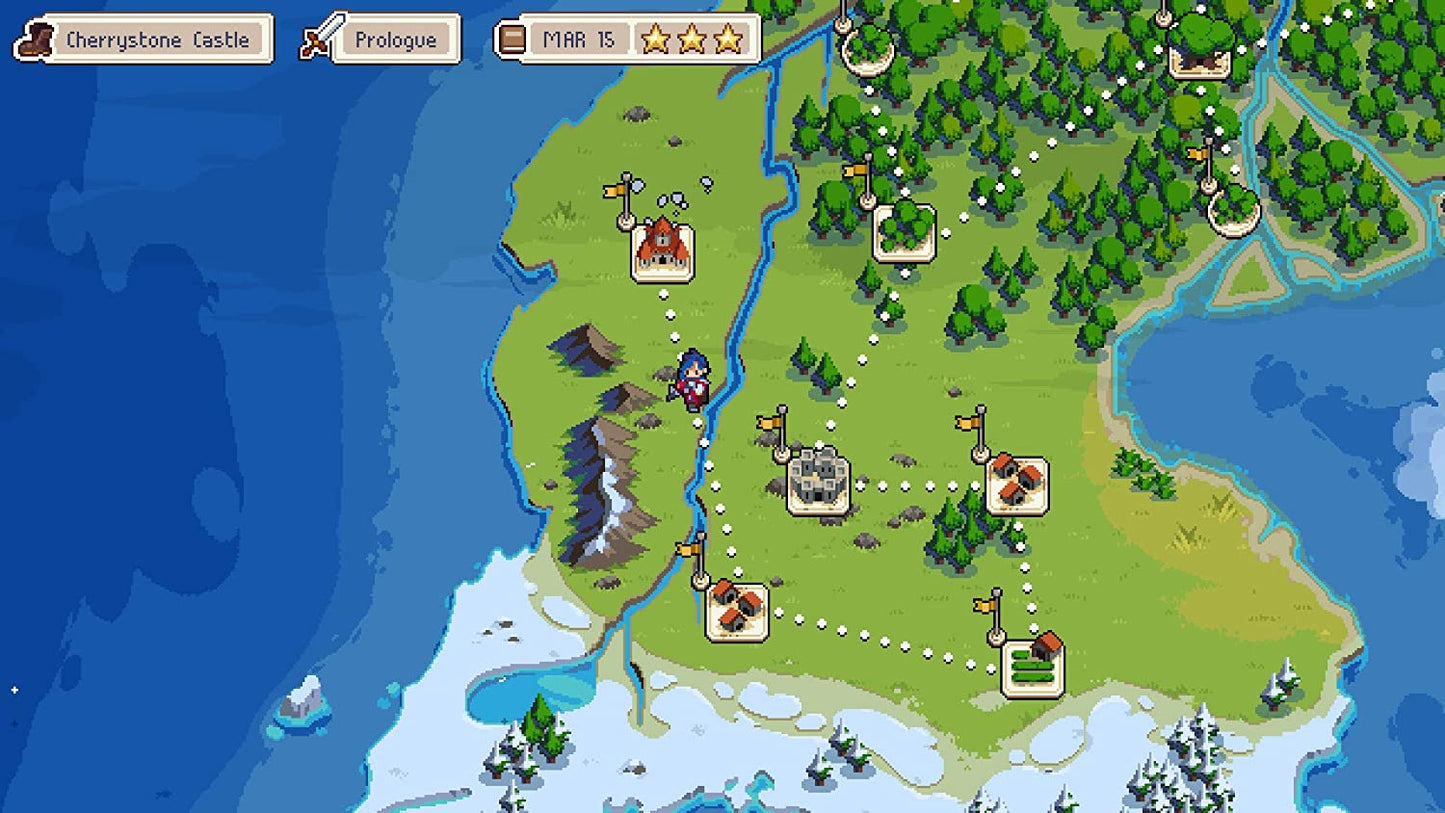 Wargroove - Deluxe Edition (EUR)*