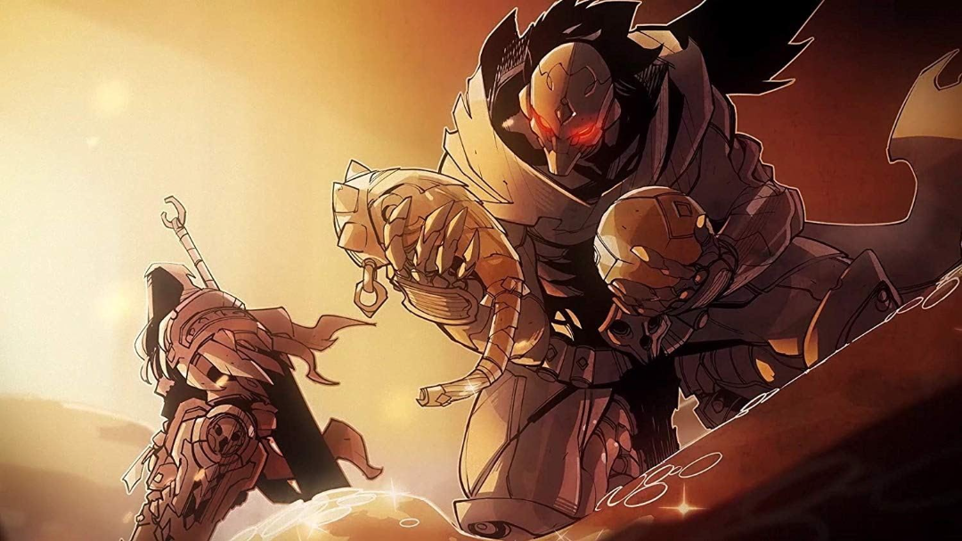 Darksiders Genesis (EUR)