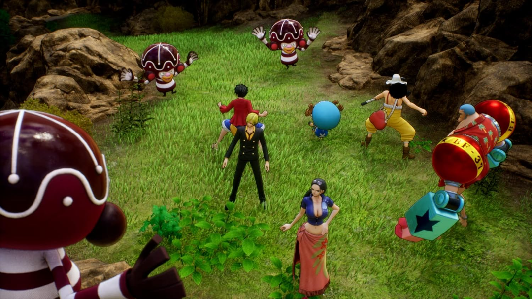 One Piece Odyssey (US)
