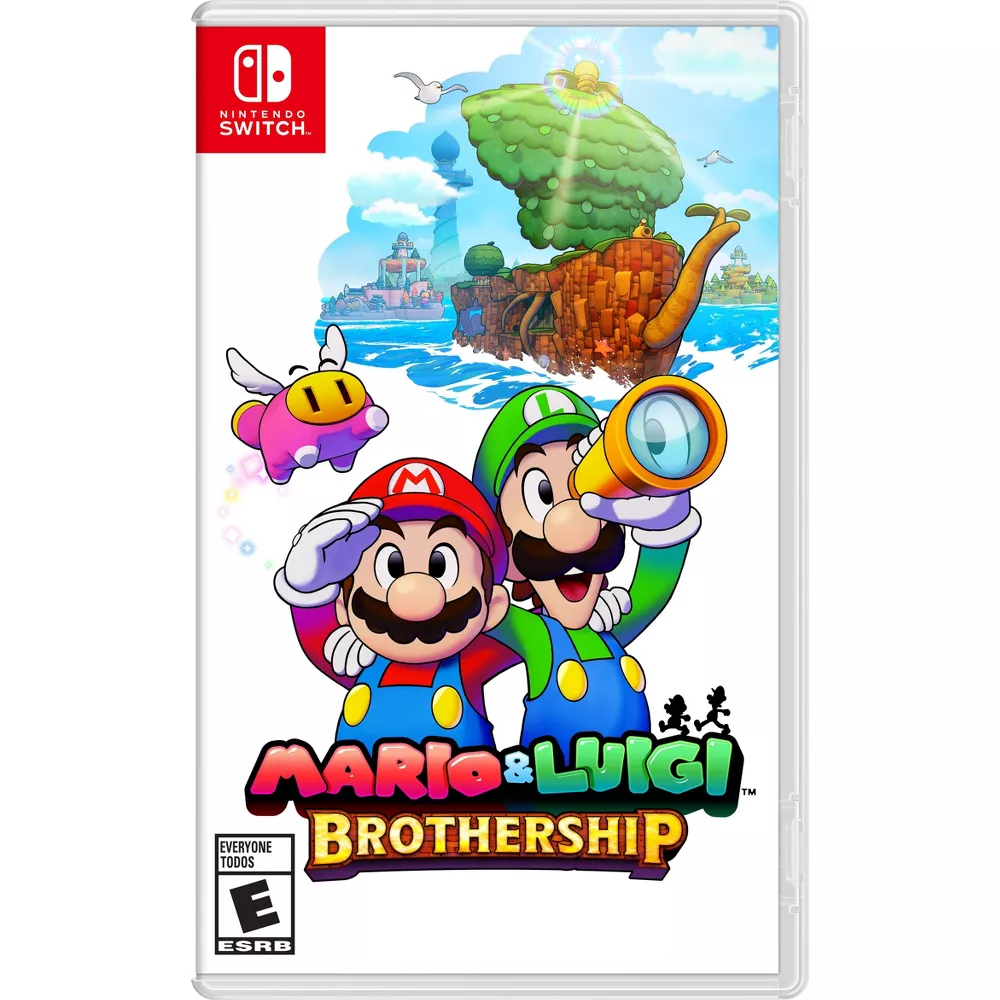 Mario & Luigi: Brothership (UAE)