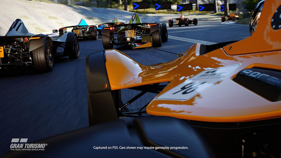 Gran Turismo 7 Standard Edition (US)