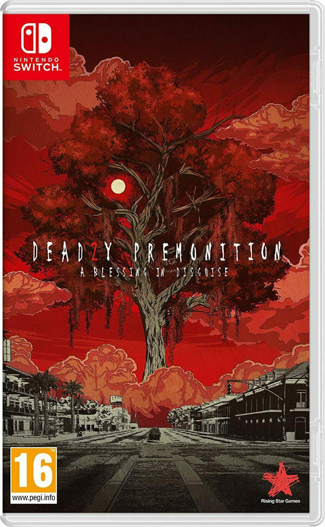Deadly Premonition 2 - A Blessing in Disguise (EUR)