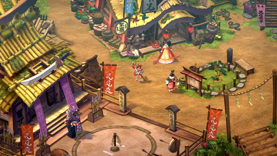 Towa and the Guardians of the Sacred Tree (US)