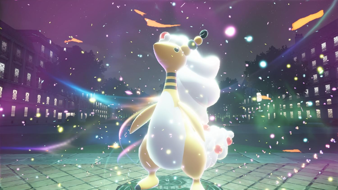 Pokémon Legends: Z-A (UAE)