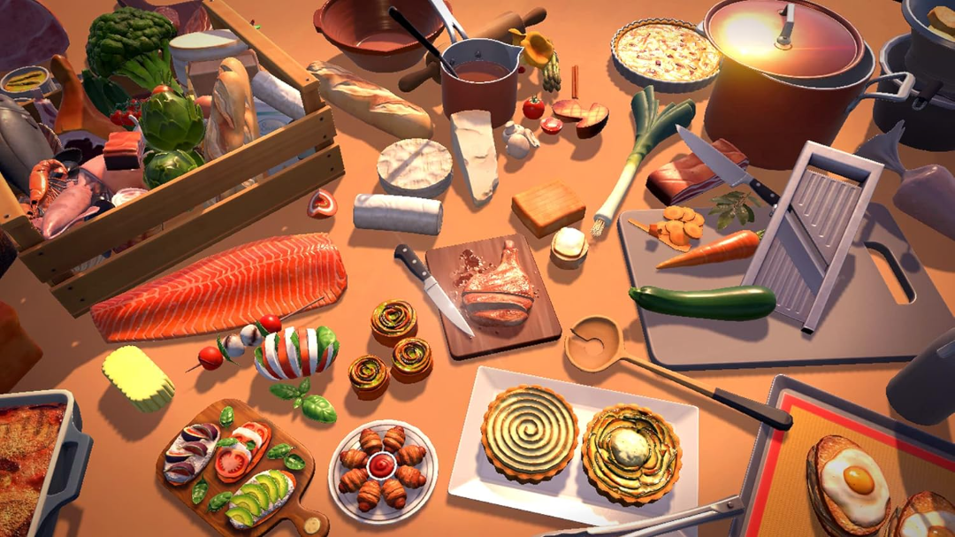 Chef Life: A Restaurant Simulator - Al Forno Edition (EUR)