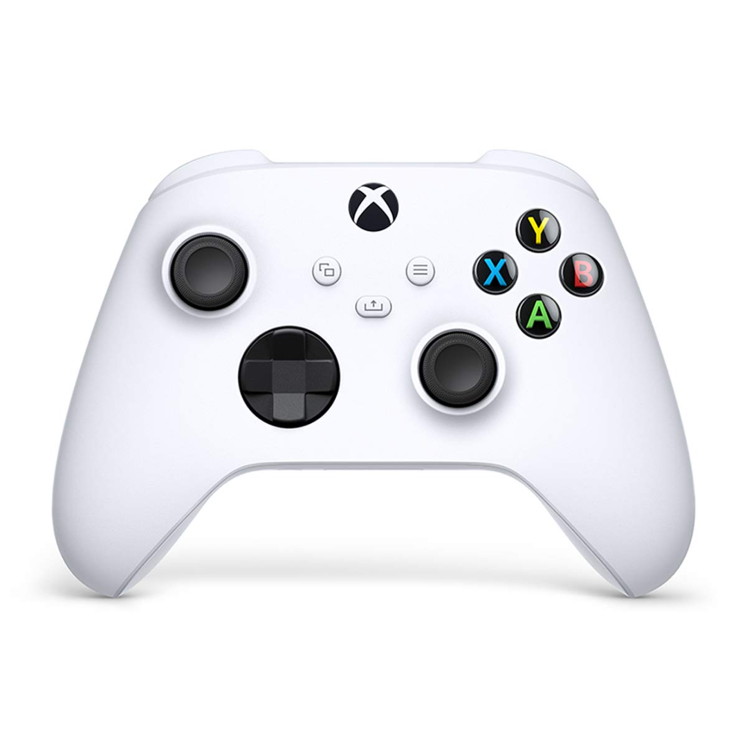 Xbox Wireless Controller - Robot White (JP)