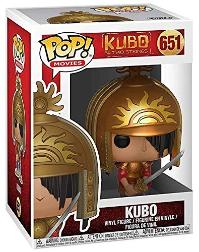 Kubo and The Two Strings #651 - Kubo - Funko Pop! Movies*