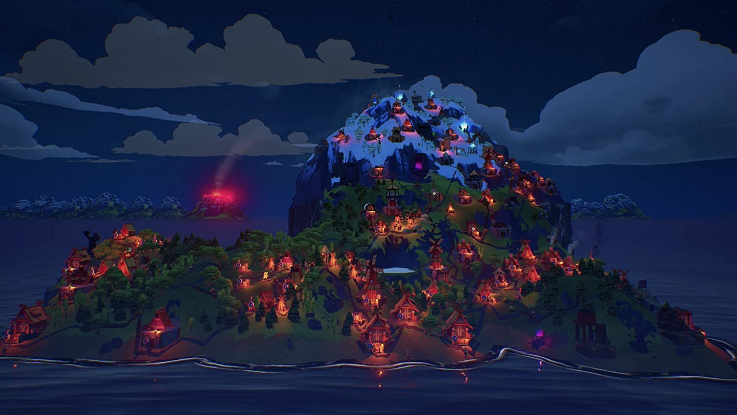 Valhalla Hills - Definitive Edition (EUR)*