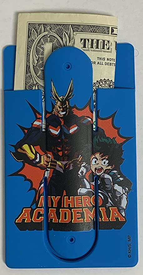 My Hero Academia Cell Phone Wallet w/Stand 3 in 1*