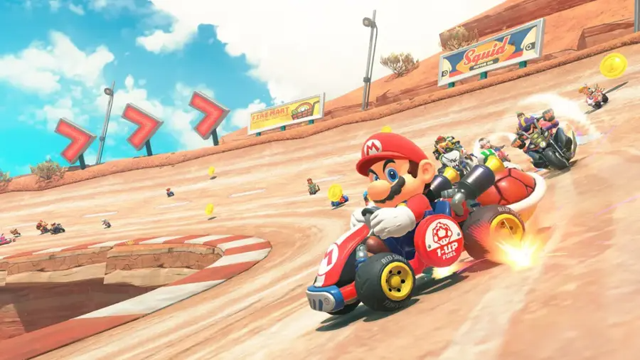 Mario Kart World (US)