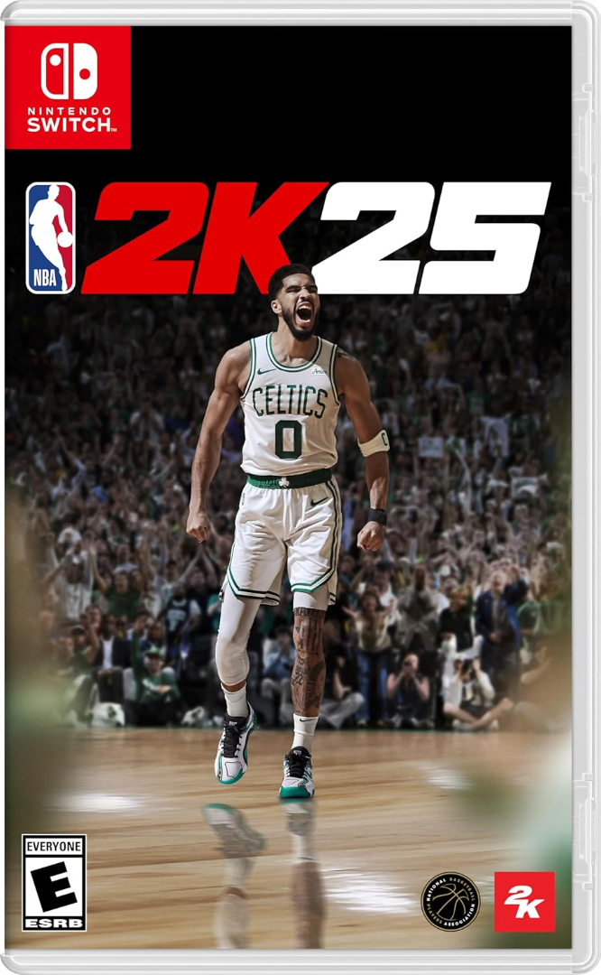 NBA 2K25 (US)