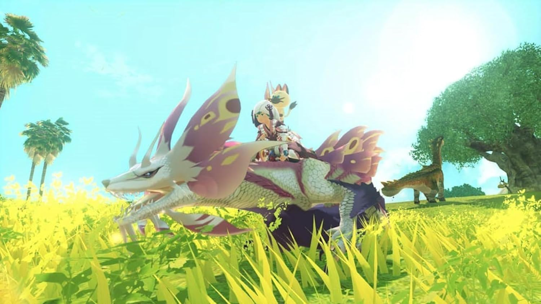 Monster Hunter Stories 2: Wings of Ruin (EUR)