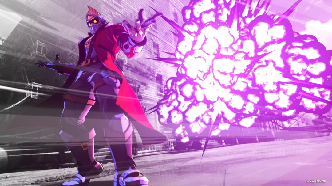 Marvel Tōkon: Fighting Souls (LATAM)