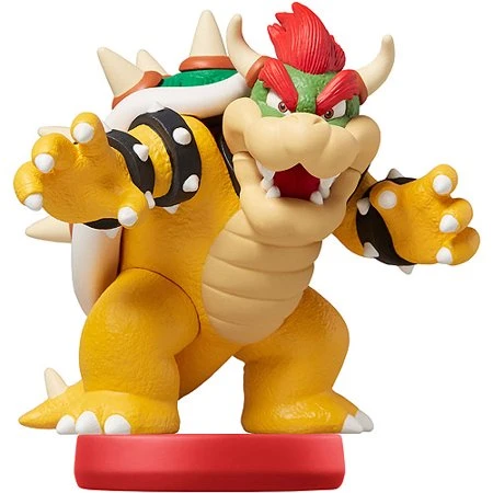 Amiibo Bowser (Super Mario) (US)