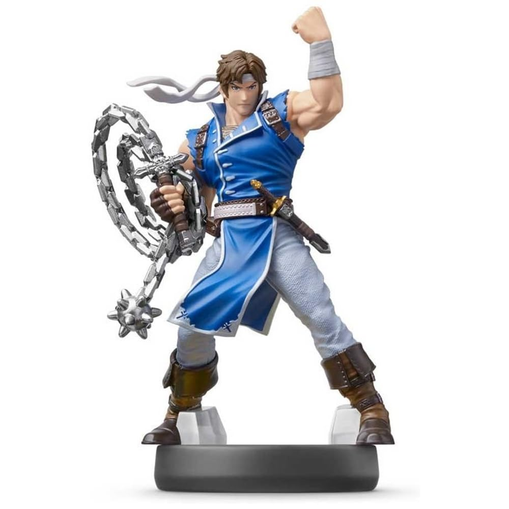 Amiibo Richter Belmont (Super Smash Bros) (EUR)